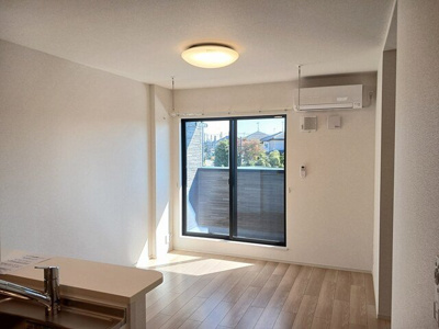 【居間・リビング】 | エクラ | ゆったりとしたリビングです