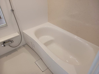 【浴室】 | エクラ | きれいなお風呂です