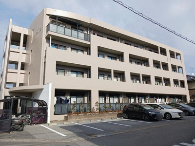 【外観】 | グレイスフルＴ・Ｋ | 外観は落ち着いています