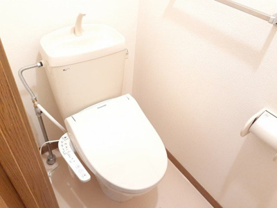【トイレ】 | グレイスフルＴ・Ｋ | トイレです