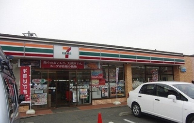 【周辺】 | マノワール壱番館 | セブンイレブン宇都宮今宮店まで90m