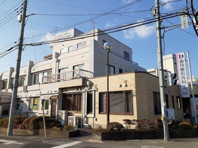 【周辺】 | マノワール壱番館 | 倉持整形外科・内科まで400m