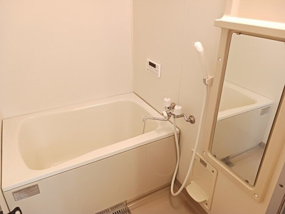 【浴室】 | マノワール壱番館 | 日々の暮らしに欠かせないお風呂です
