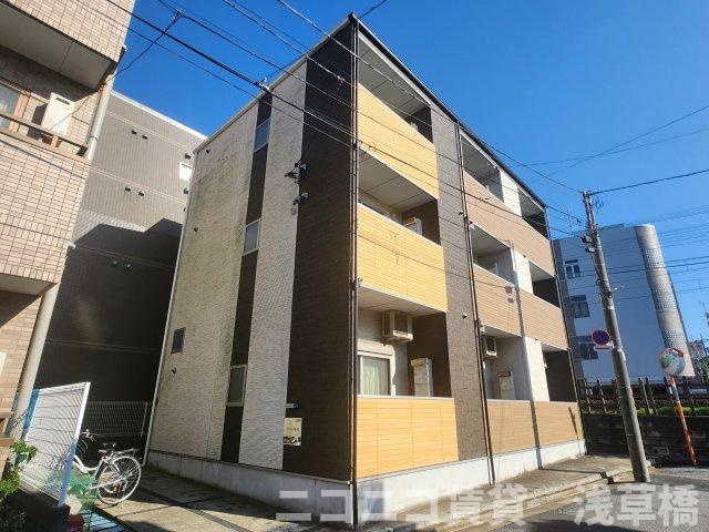 CFハイツ小岩