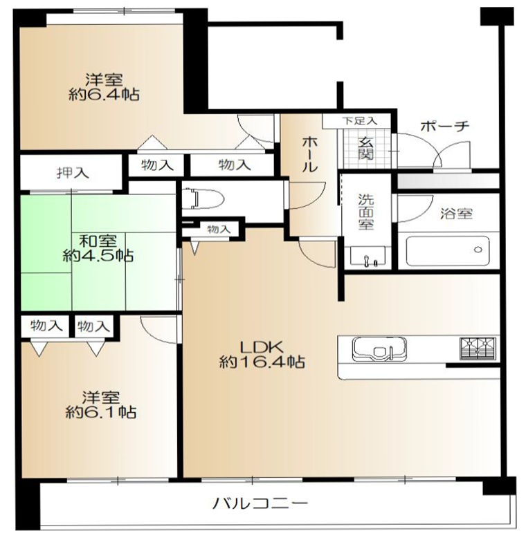 ファミール諏訪山公園