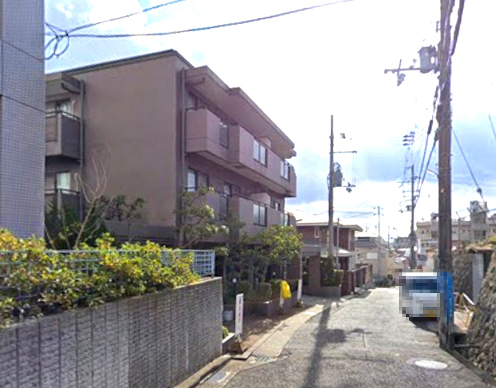 ファミール諏訪山公園