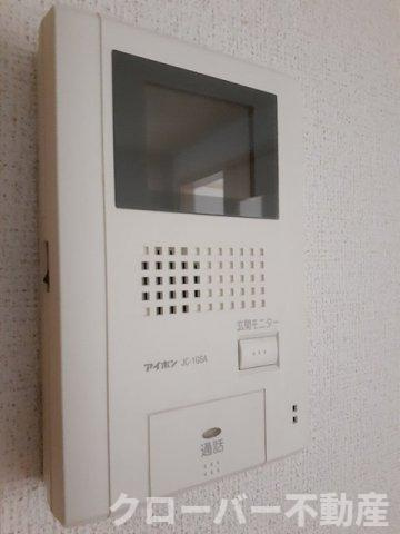 エルディムピーチの設備
