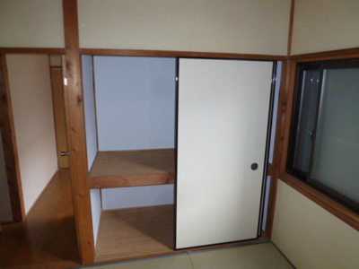 【収納】 | 柳川町平屋