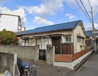 柳川町平屋の画像