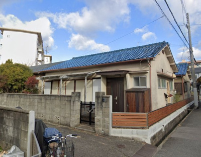 【外観】 | 柳川町平屋