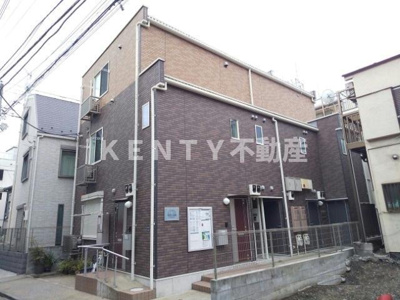 【外観】 | レオネクストスカイゲート羽田 | 物件の外観です