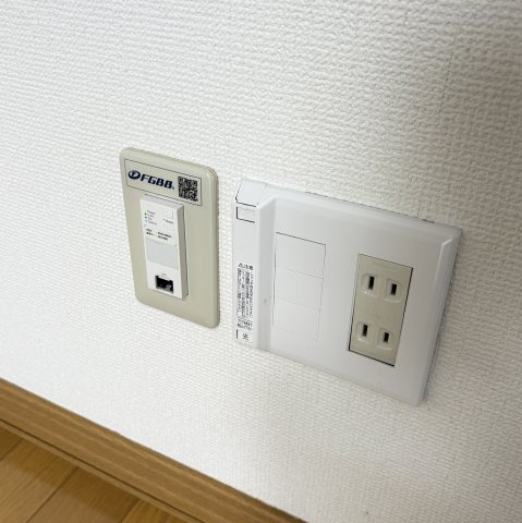ビクトリアコーポⅡの設備