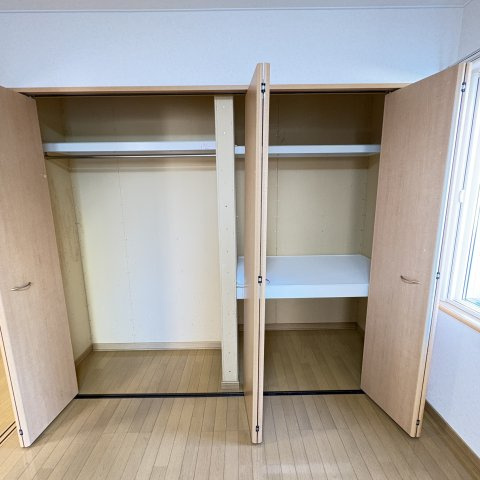 ビクトリアコーポⅡの収納