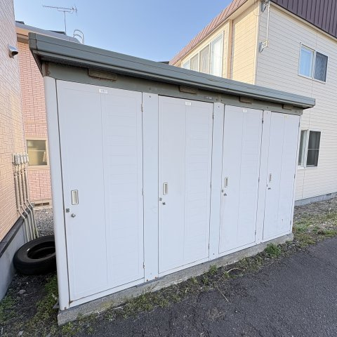 ビクトリアコーポⅡのその他共用部分