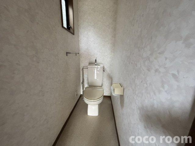 DUO寺岡のトイレ