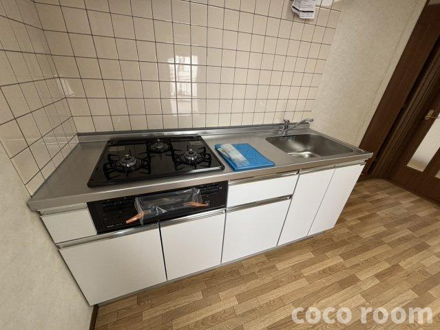 DUO寺岡のキッチン