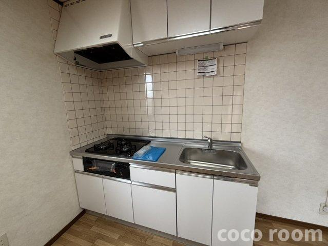 DUO寺岡のキッチン