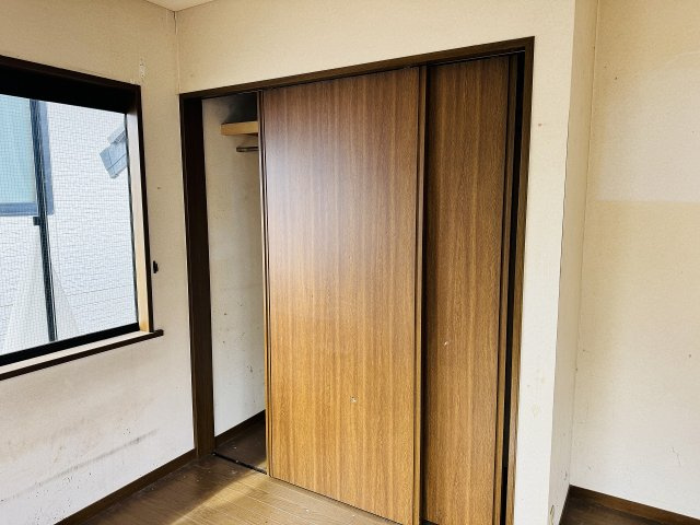 八王子市　西片倉　中古戸建ての収納|～現在フルリフォーム中、詳細は当社までお気軽にお問合せ下さい～