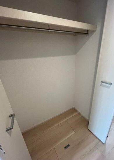 MAXIV東府中DUEの収納