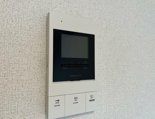 MAXIV東府中DUEのセキュリティ