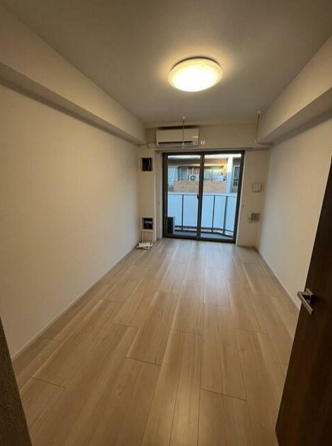 MAXIV東府中DUEの居間・リビング