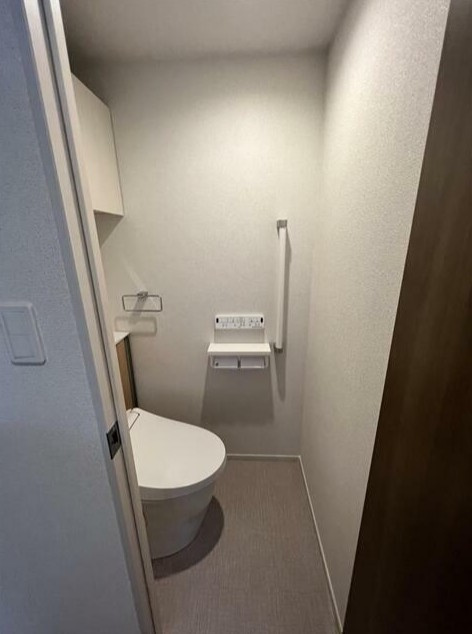 MAXIV東府中DUEのトイレ