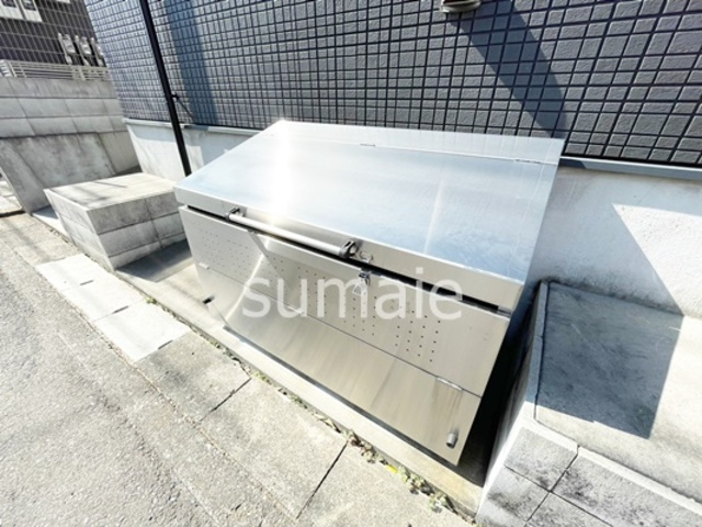 Coco　Sakuraのその他共用部分|敷地なゴミ置き場