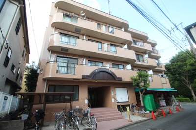 【外観】 | グレイスコート幸Ⅱ