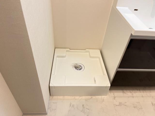 トリコロールⅡのその他|洗濯機置場