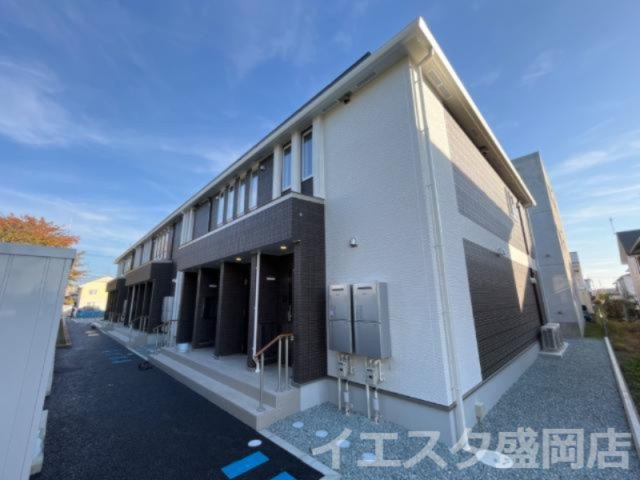 トリコロールⅡの外観|外観写真（昼）