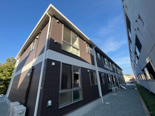 トリコロールⅡの外観|外観写真（昼）