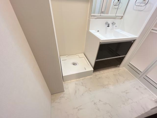 トリコロールⅡのその他|洗髪洗面化粧台