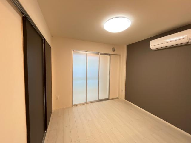 トリコロールⅡの居間・リビング|リビング