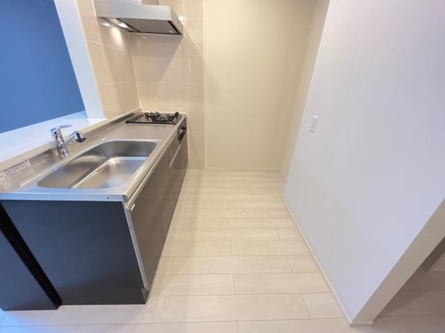 トリコロールⅡのキッチン|キッチン