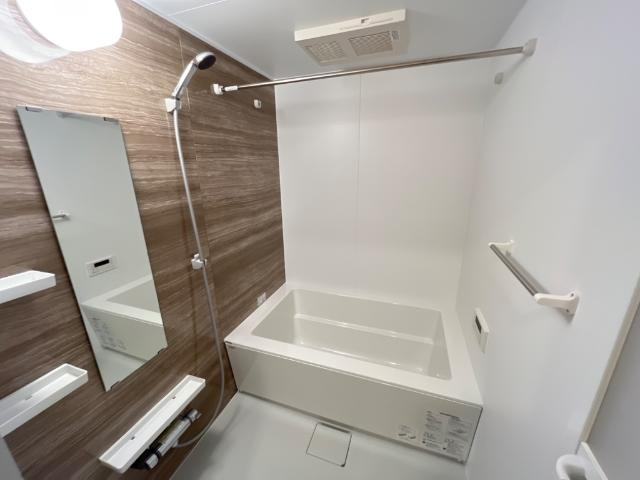 トリコロールⅡの浴室|バス