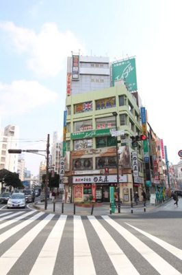 【外観】 | 亀屋ビル