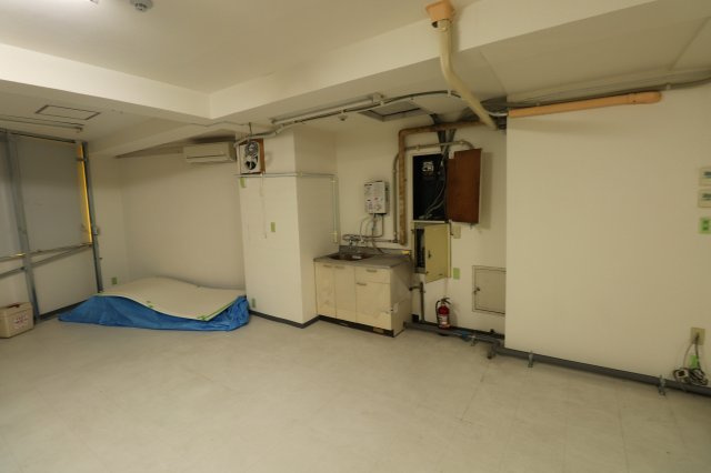 【内装】 | 亀屋ビル