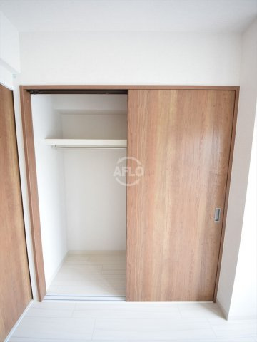 CAVANA本町の収納|CAVANA本町　クローゼット