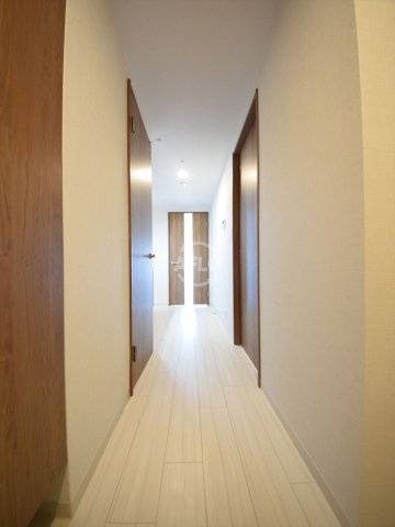 CAVANA本町の玄関|CAVANA本町　玄関