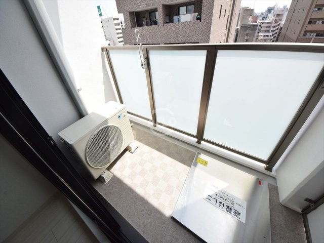 CAVANA本町のバルコニー|CAVANA本町　バルコニー