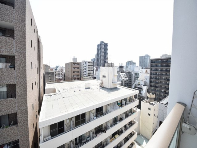 CAVANA本町の展望|CAVANA本町　展望