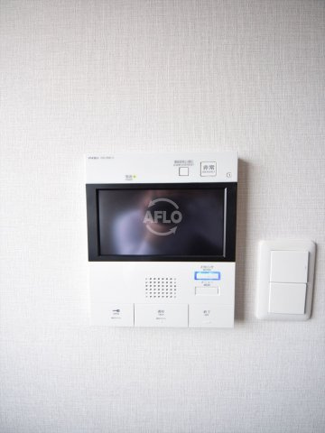 CAVANA本町の設備|CAVANA本町　モニター付きインターホン