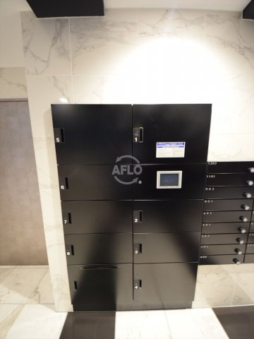 CAVANA本町のその他共用部分|CAVANA本町　宅配ボックス