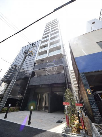 CAVANA本町の外観|CAVANA本町　外観