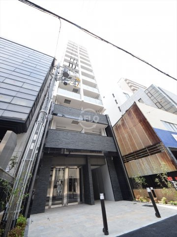 CAVANA本町の外観|CAVANA本町　外観