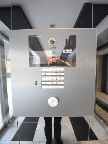 CAVANA本町のその他共用部分|CAVANA本町　オートロック
