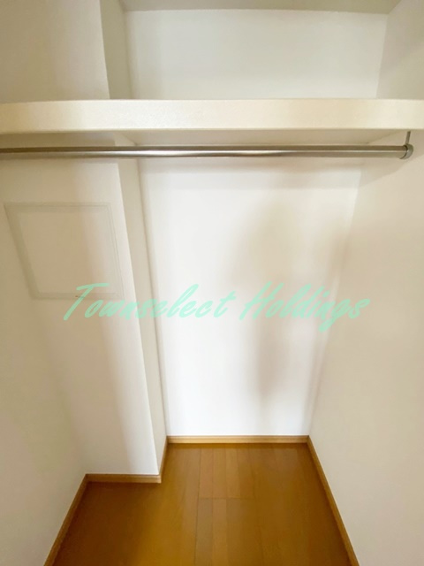 アイビーガーデン鵠沼の収納|洋服多い方にもおすすめ♪