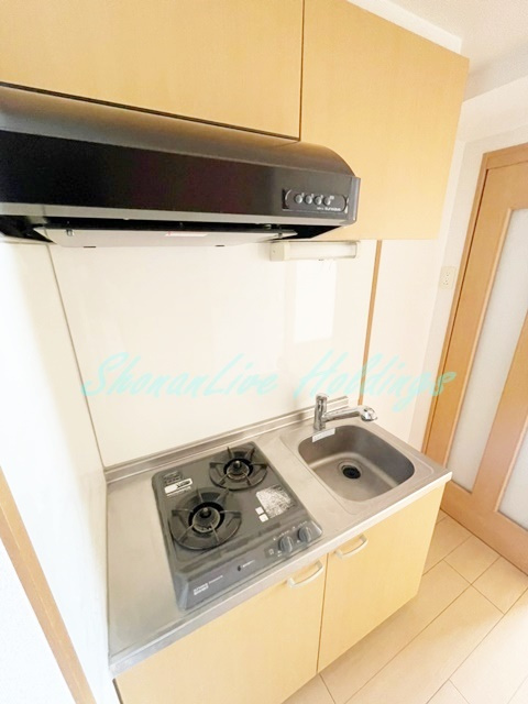 アイビーガーデン鵠沼のキッチン|広々としたキッチンです♪