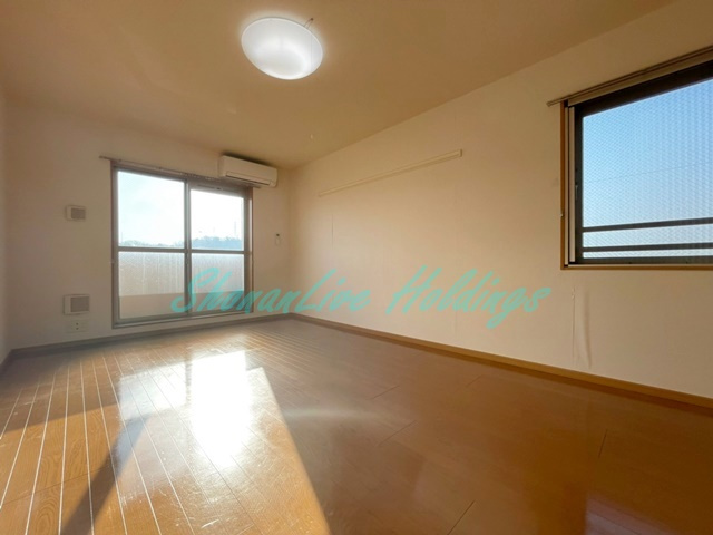 アイビーガーデン鵠沼の居間・リビング|使いやすいリビングになります♪