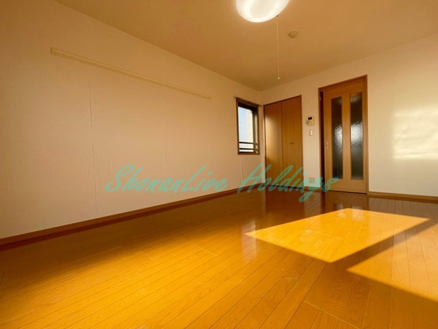 アイビーガーデン鵠沼の寝室|落ち着いて過ごせるお部屋です♪